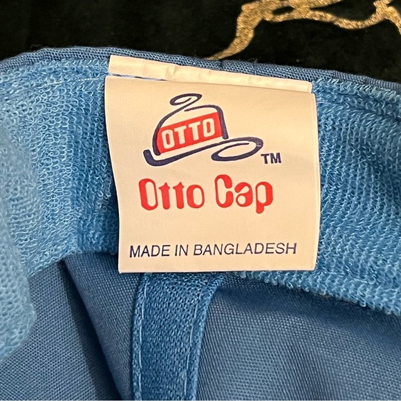 OTTO Accessories Vintage 8s 90s Barber Shop Adjustable Trucker Rope